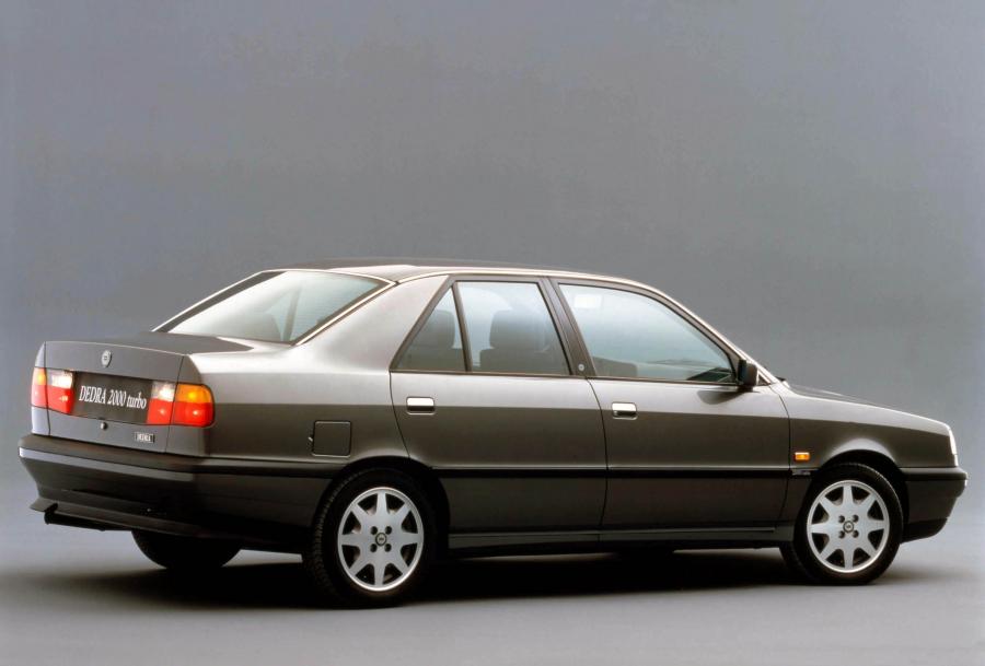  Lancia Dedra (835) 1989 года  (фото 3 из 6)